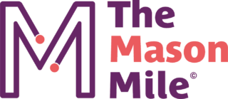 The Mason Mile Logo