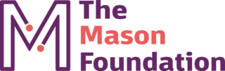 The Mason Foundation logo